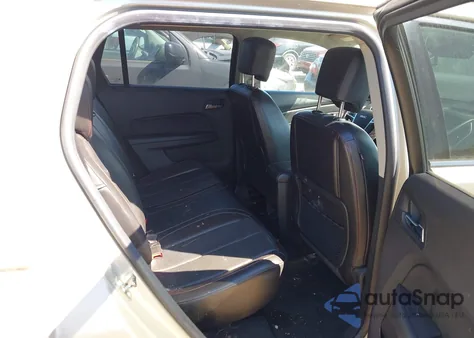 2014 GMC Terrain Slt-1 from USA, damaged, VIN 2GKFLXEKXE6140404